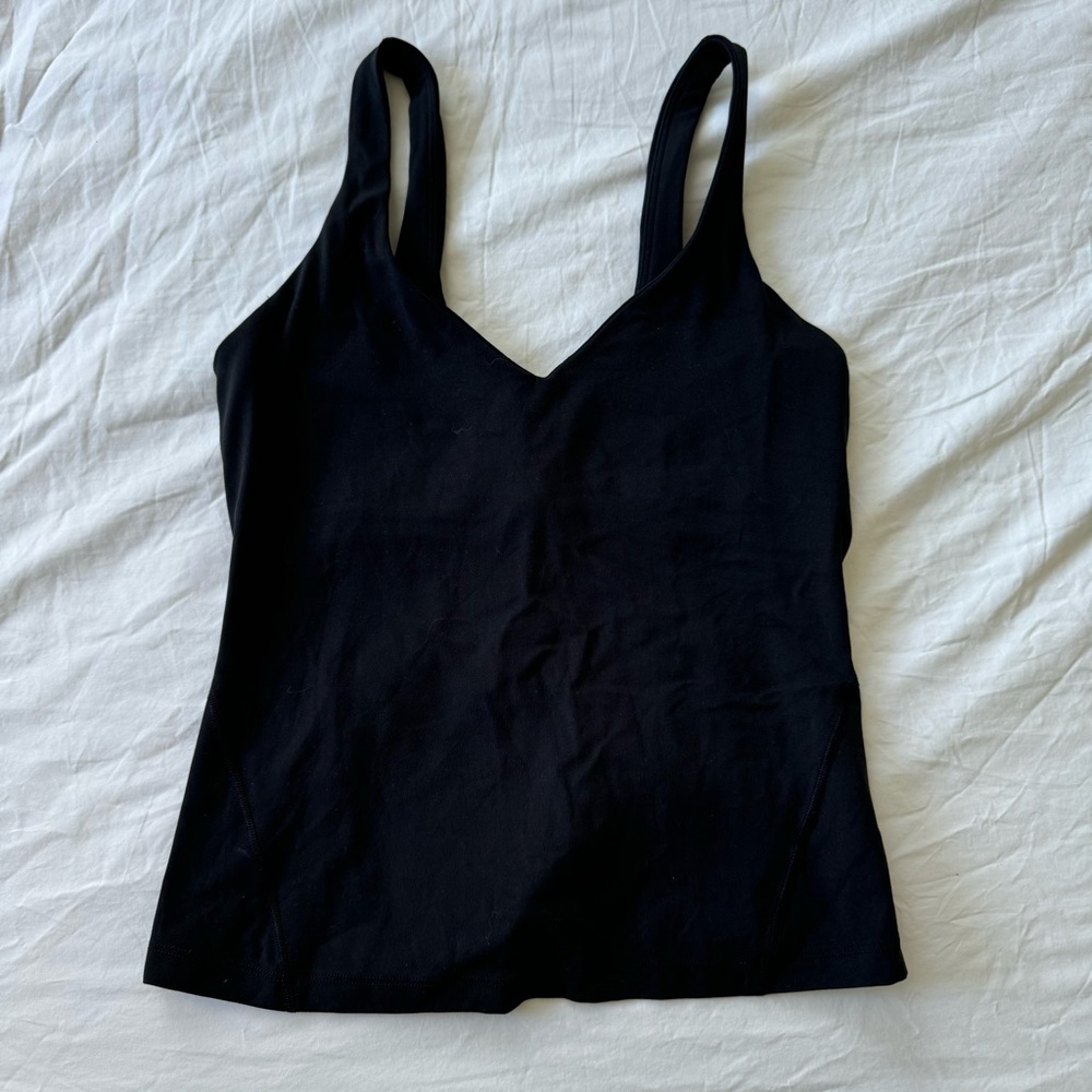 Lululemon Align Waist Length Tank Sz S